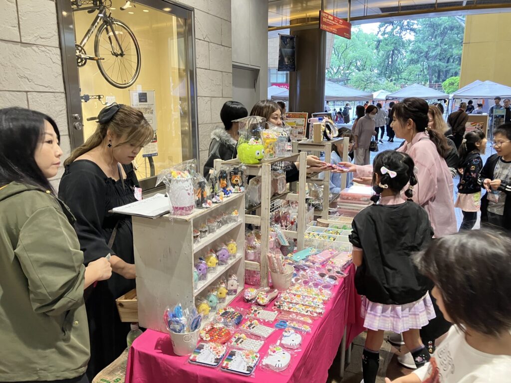 小倉こども商店街2025