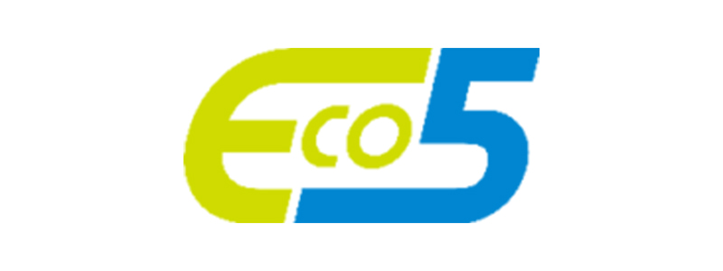 協賛企業 エコファイブ